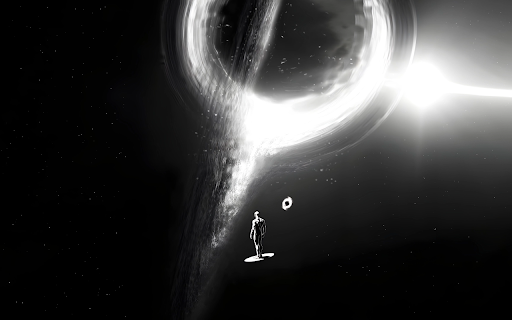 Silver surfer cosmic void screenshot