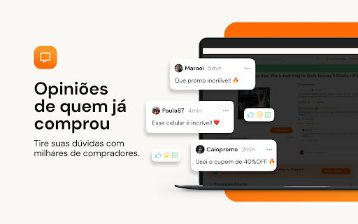Pelando screenshot