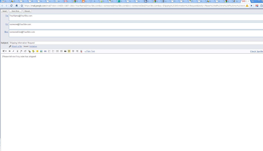 Send from Gmail (by Google) screenshot