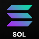 Solana Crypto Price Widget icon