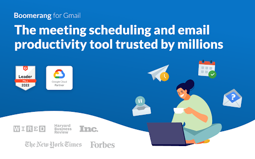 Boomerang for Gmail screenshot