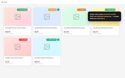 Ali Assist - Aliexpress Shopping Assistant screenshot