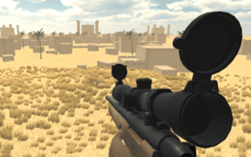 Sniper Gun Unblocked screenshot
