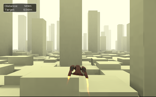 Sci Fi Racer – Space Car Racing screenshot