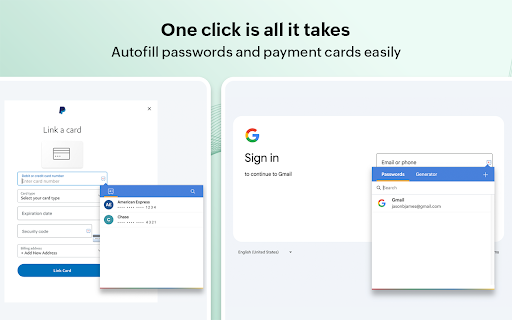 Zoho Vault - Password Manager screenshot