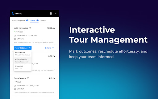 Zuma screenshot