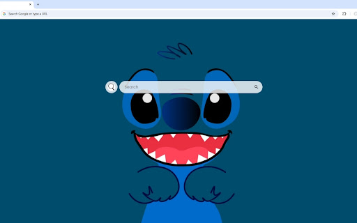 Stitch Live Wallpaper screenshot