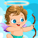 Cupid Heart Game - HTML5 Game icon