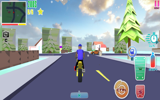 DTA 6 screenshot