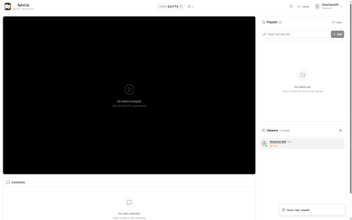 SyncUp screenshot
