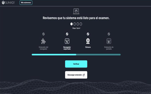 Sumadi screenshot