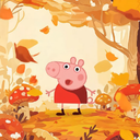 Peppa Pig Forest Live Wallpaper icon