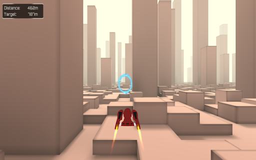 Jet Rush screenshot