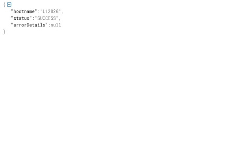 HostLookUp Extension screenshot