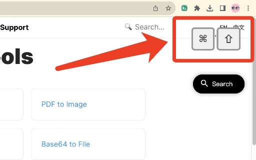 KeyPress Live: Instant Keyboard Input Display screenshot