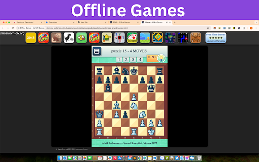 Offline Games - No Wifi Games screenshot