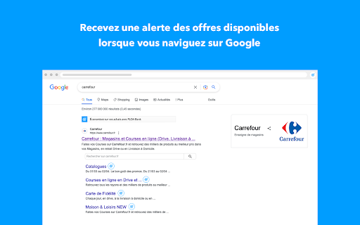 Les bons Plans remises & Cashback FLOA screenshot