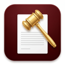 LegalBinder — Exhibit Sticker & Bates Tool icon