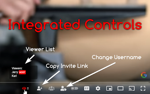 GroupTube - Watch YouTube videos together! screenshot