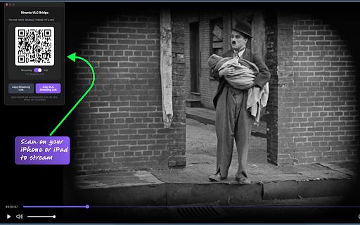 Stremio on iPhone & iPad screenshot