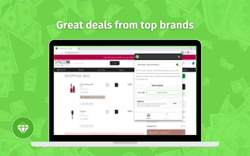 Lootup Deal Finder screenshot