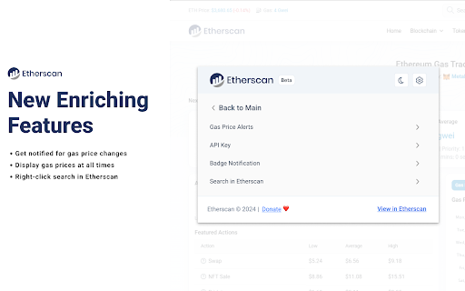 Etherscan screenshot