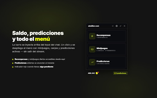 ElmiilloR Points screenshot