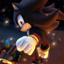 Shadow the Hedgehog Live Wallpaper icon