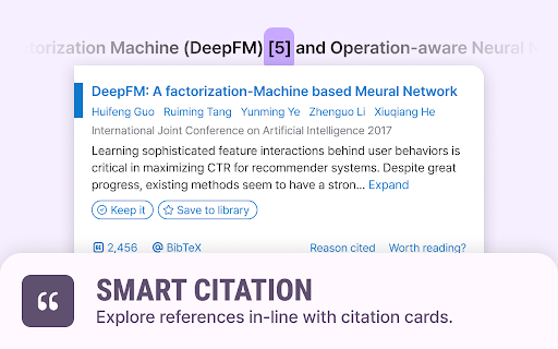 Moonlight: AI Colleague for Research Papers screenshot