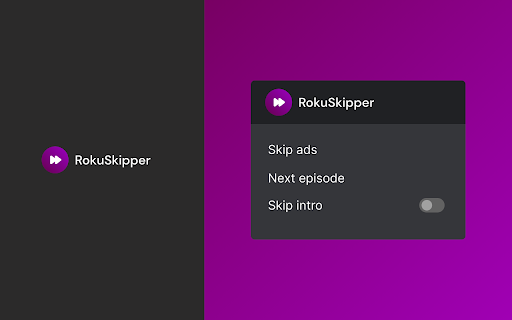 Roku Channel Skipper: Skip ads, intros screenshot