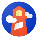 Lighthouse icon