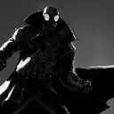 Dark Noir Spider Man 4K Live Wallpaper icon