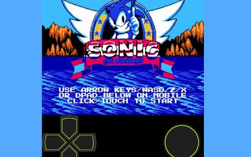 Play Sonic Bet88 Html5 screenshot