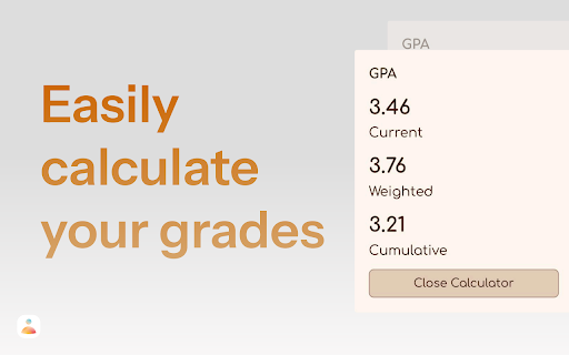 BetterCampus (prev. BetterCanvas) screenshot