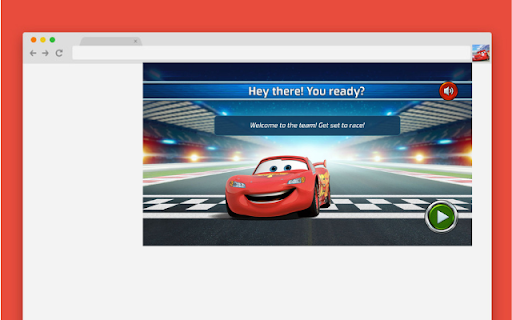 Lightning Speed Cars Racing screenshot