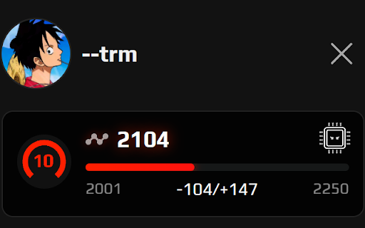 FACEIT FORECAST screenshot