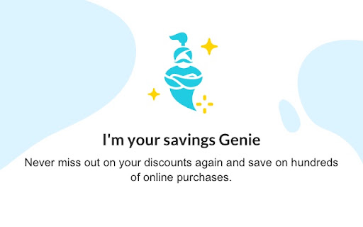Savings Genie screenshot
