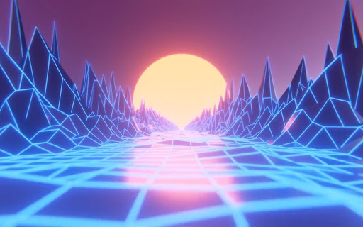 Screensaver screenshot