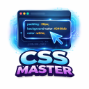 CSS Master icon