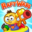 Raft Wars - Unblocked Game icon