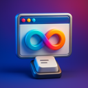 Slash Mark - Auto Tab Scroller icon