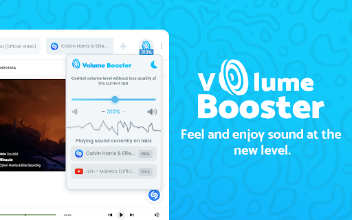 Volume Booster - Increase sound screenshot
