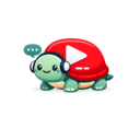 YouTube Turtle icon