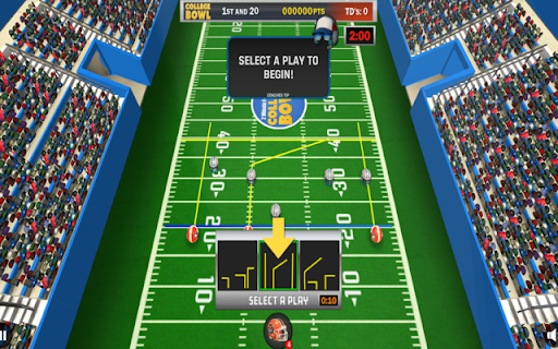 2 Minute Football screenshot