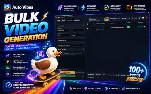 Auto Vibes x G-Labs Automation screenshot
