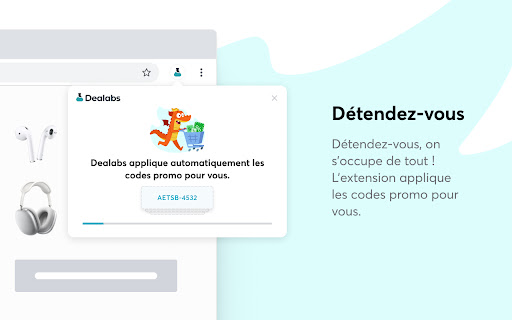 Dealabs | Économisez sur vos achats screenshot