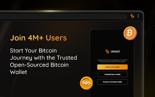 UniSat Wallet screenshot