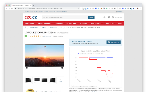 Hlídač Shopů screenshot