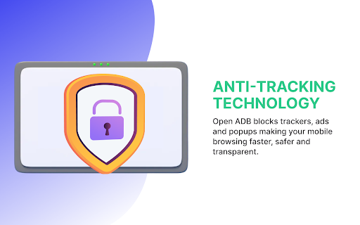 Free Adblocker for Chrome by Open Adblocker screenshot