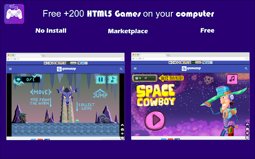 Instant Games screenshot